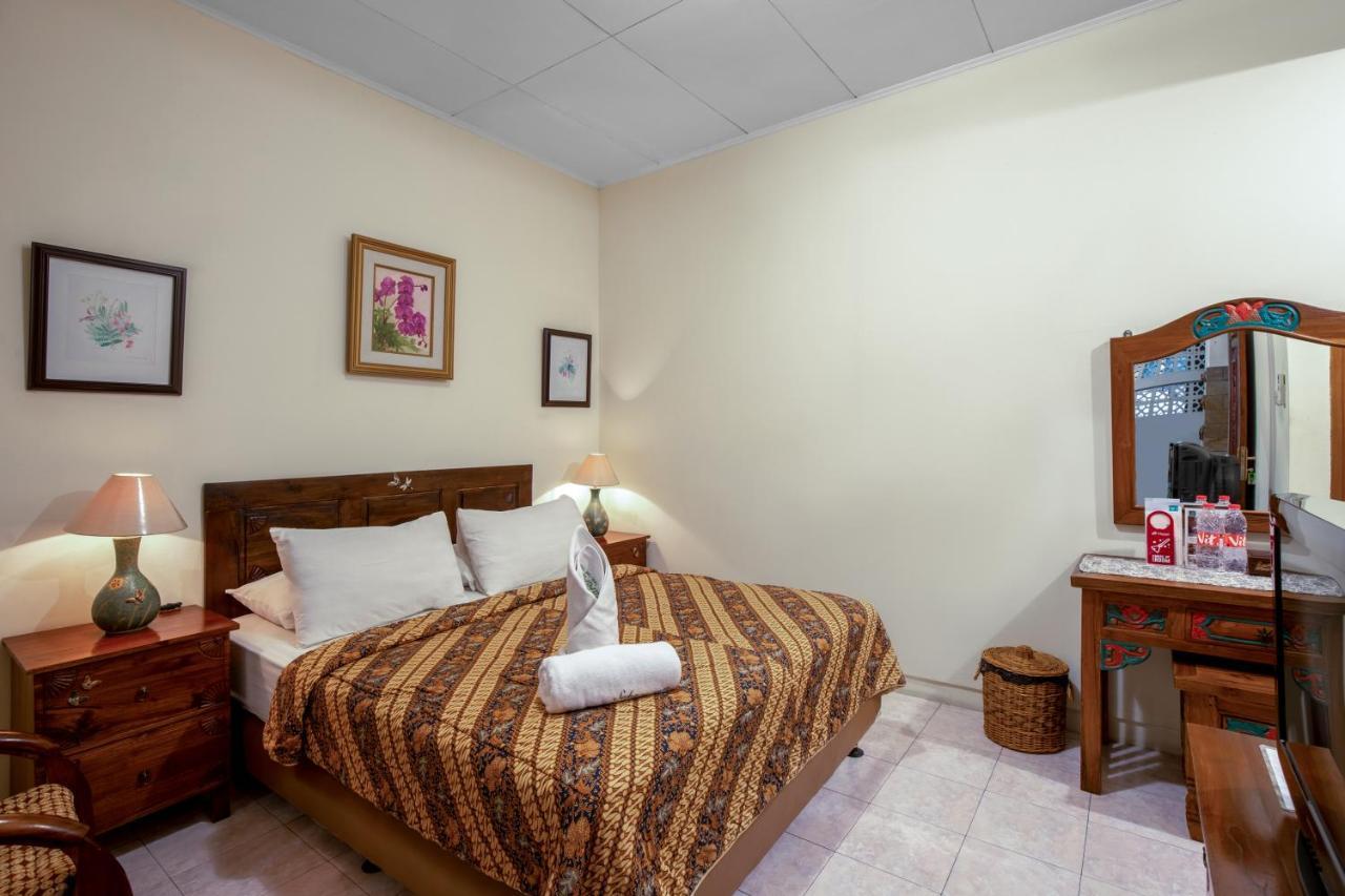 Sekararum Butik Syariah Guesthouse Bandung Buitenkant foto