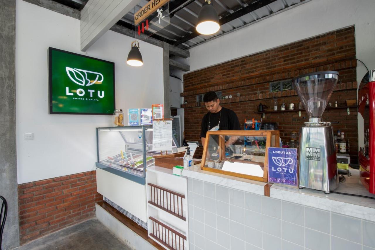 Sekararum Butik Syariah Guesthouse Bandung Buitenkant foto