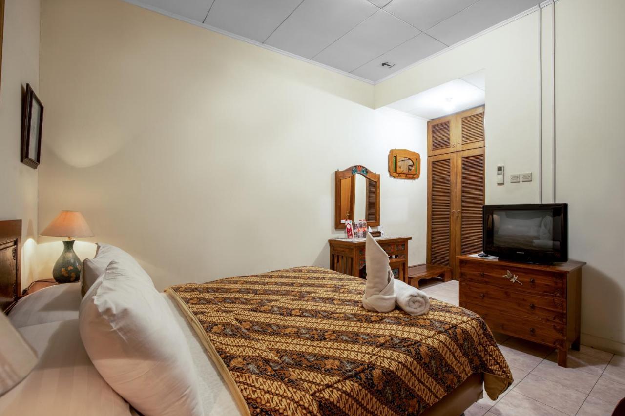 Sekararum Butik Syariah Guesthouse Bandung Buitenkant foto